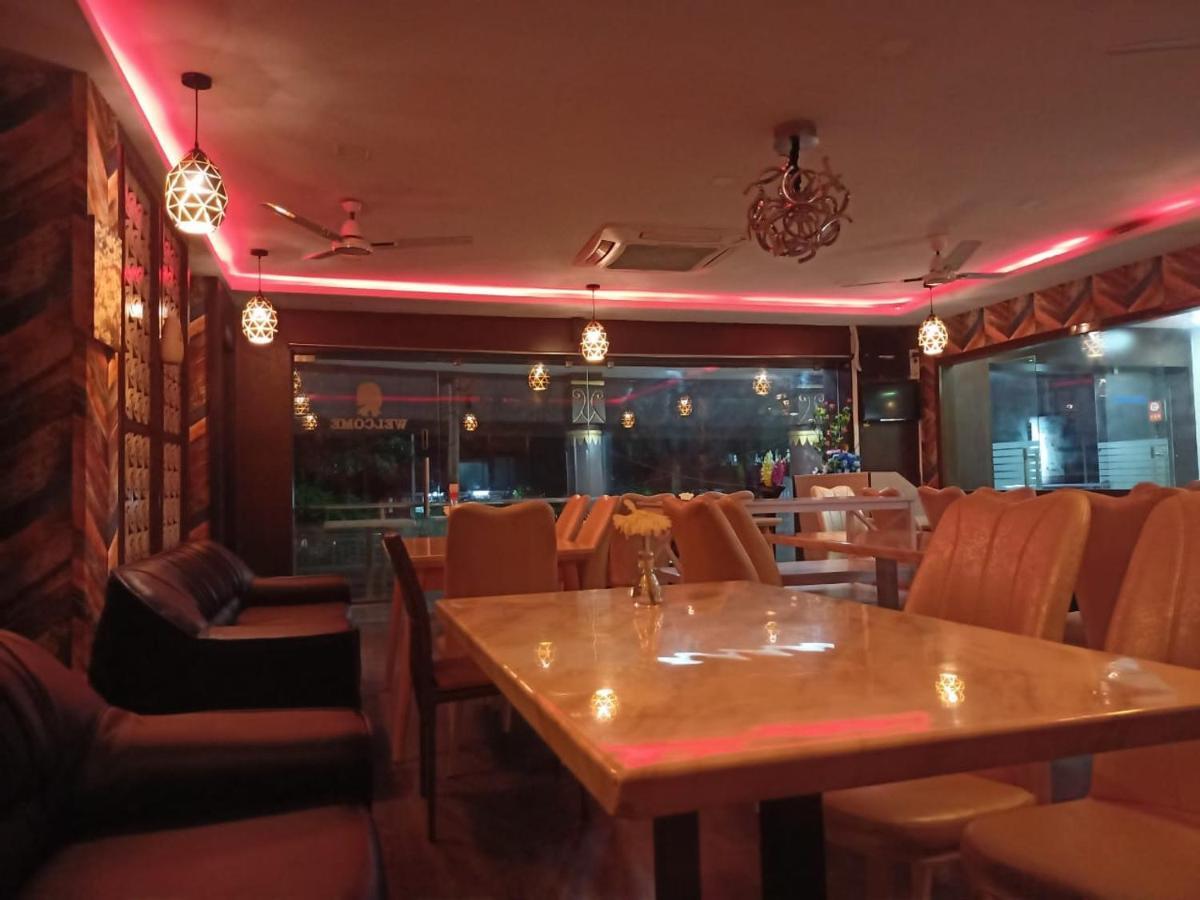 فندق دواراكا إن فيساخاباتنام المظهر الخارجي الصورة